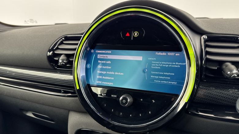 MINI Clubman 1.5 Cooper Shadow Edition 6dr Petrol Estate